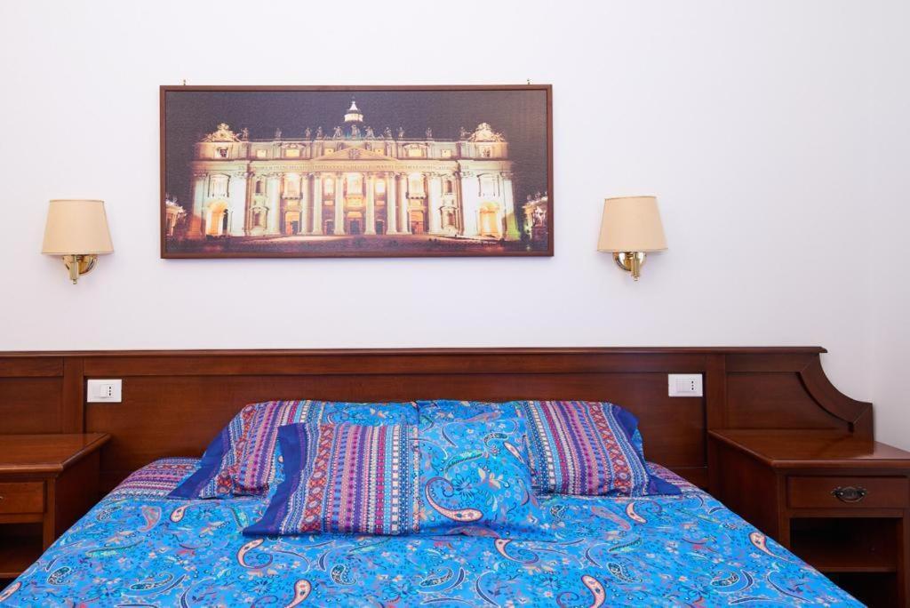 Vatican Rooms D’Angelica Rome Buitenkant foto