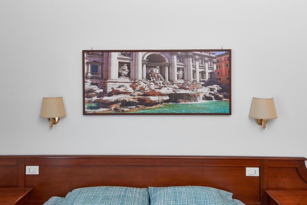 Vatican Rooms D’Angelica Rome Buitenkant foto