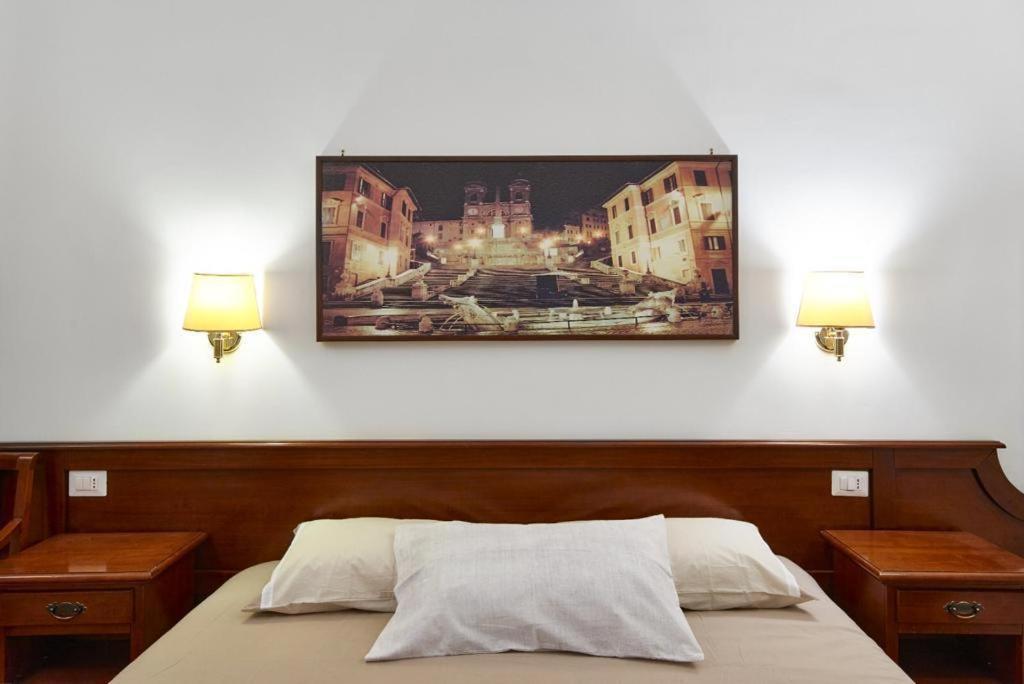 Vatican Rooms D’Angelica Rome Buitenkant foto