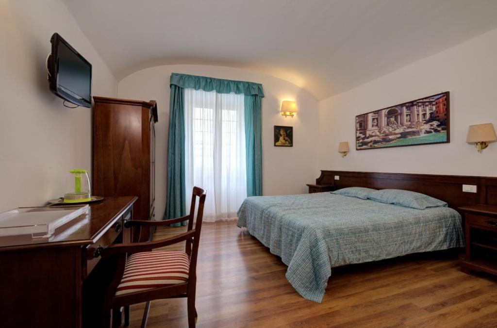 Vatican Rooms D’Angelica Rome Buitenkant foto